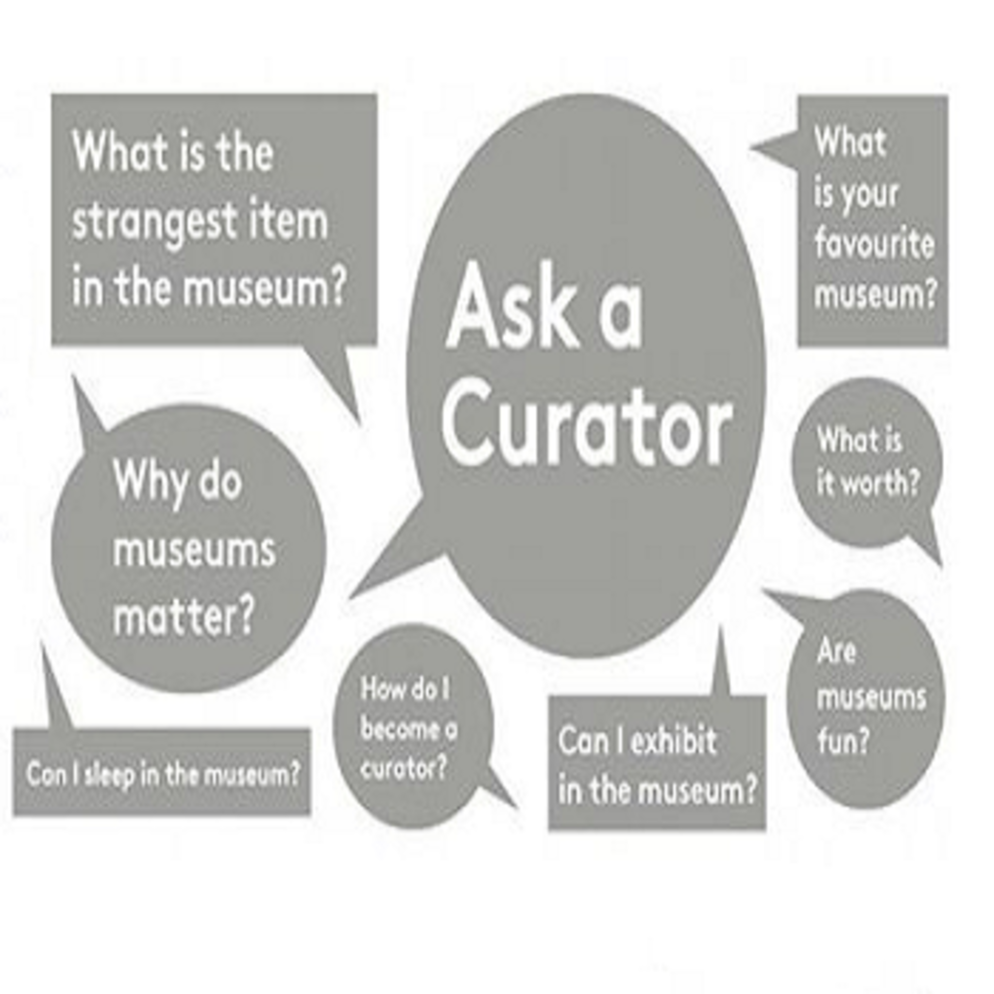 International museum event Ask the curator